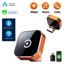 The Wireless CarPlay Adapter