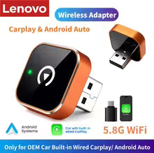 The Wireless CarPlay Adapter
