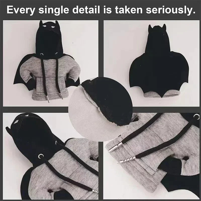 The Batman Gear Shift Cover