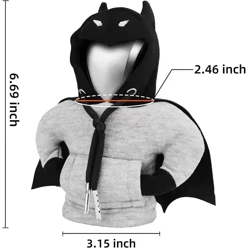 The Batman Gear Shift Cover