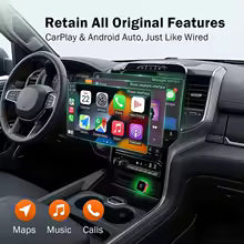 The Wireless CarPlay Adapter