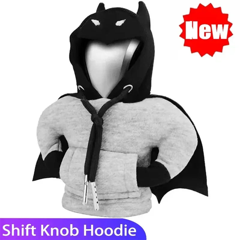 The Batman Gear Shift Cover